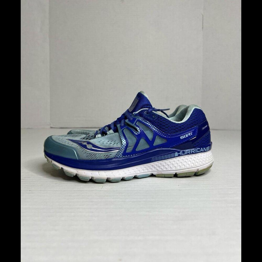 Saucony Hurricane ISO 3 - Size 8‎
